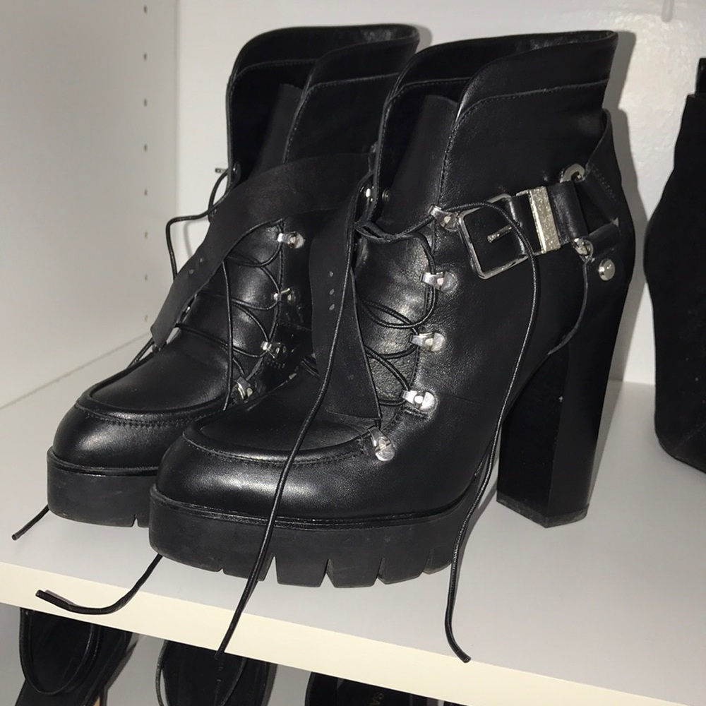 Zara booties